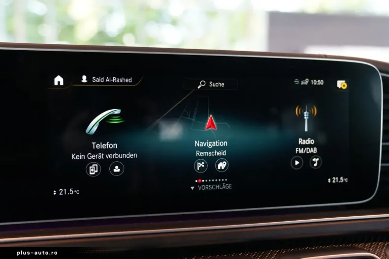 Mercedes-Benz GLE 63 AMG din 2020 cu 48.000 km - oferta MER162484 - foto 46