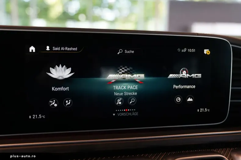 Mercedes-Benz GLE 63 AMG din 2020 cu 48.000 km - oferta MER162484 - foto 48