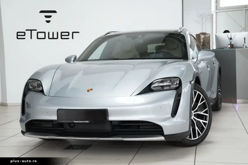 Porsche Taycan din 2021 cu 99.900 km - oferta POR162485 - foto 1