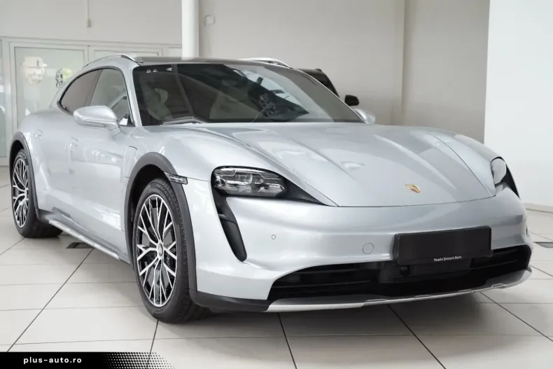 Porsche Taycan din 2021 cu 99.900 km - oferta POR162485 - foto 5
