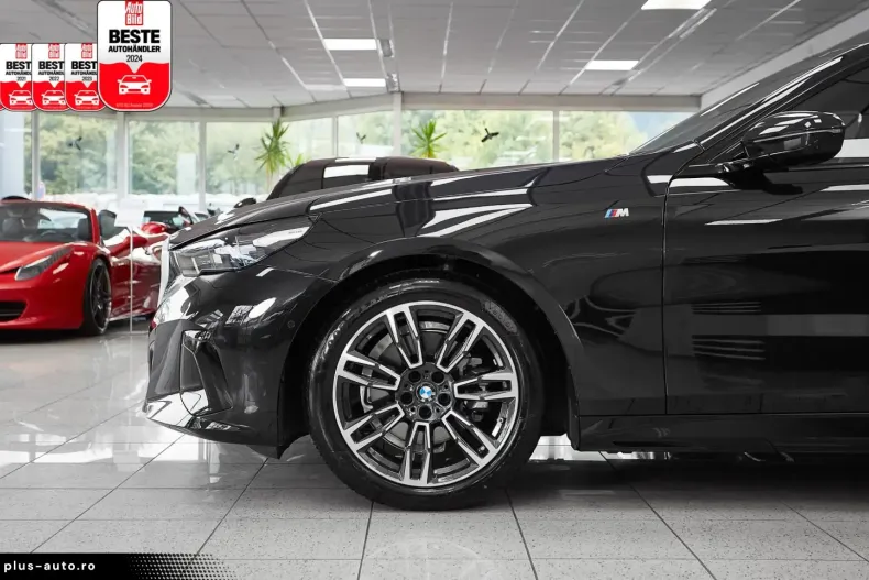 BMW 520 din 2024 cu 9.774 km - oferta BMW162486 - foto 3