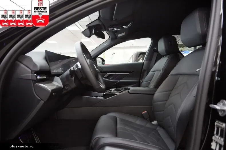 BMW 520 din 2024 cu 9.774 km - oferta BMW162486 - foto 8