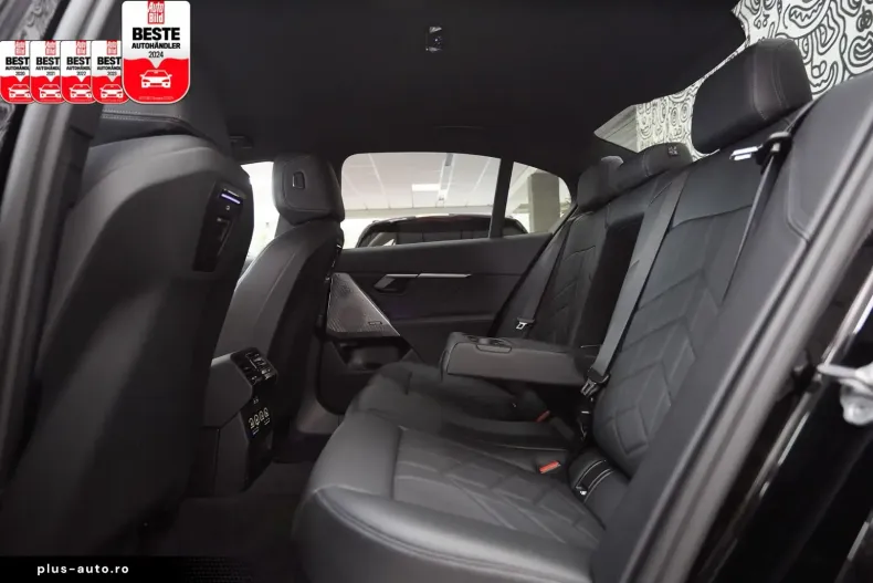 BMW 520 din 2024 cu 9.774 km - oferta BMW162486 - foto 9