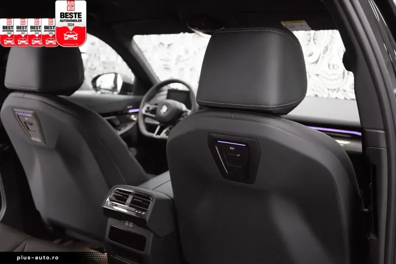 BMW 520 din 2024 cu 9.774 km - oferta BMW162486 - foto 12