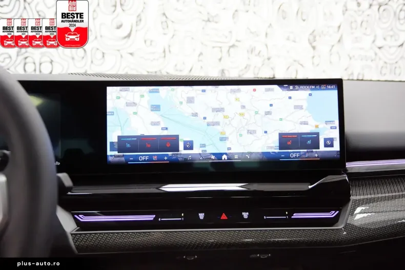 BMW 520 din 2024 cu 9.774 km - oferta BMW162486 - foto 13