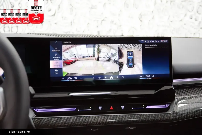 BMW 520 din 2024 cu 9.774 km - oferta BMW162486 - foto 15