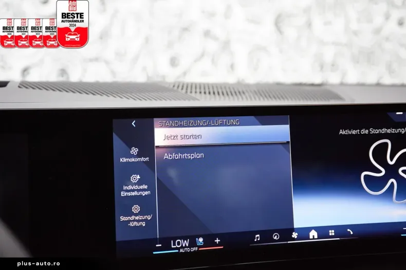 BMW 520 din 2024 cu 9.774 km - oferta BMW162486 - foto 18