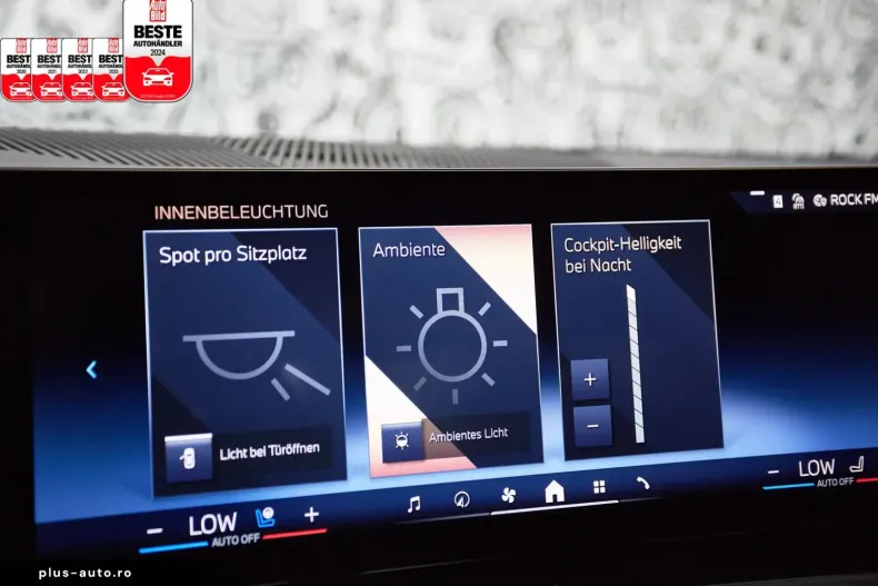 BMW 520 din 2024 cu 9.774 km - oferta BMW162486 - foto 20