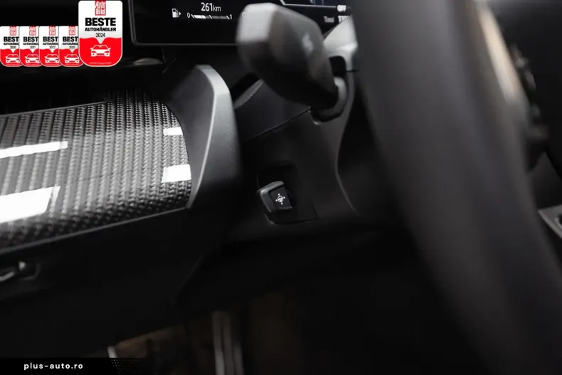 BMW 520 din 2024 cu 9.774 km - oferta BMW162486 - foto 24