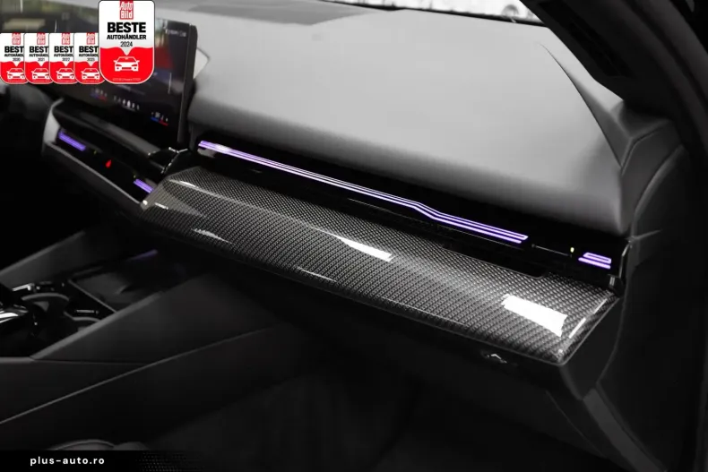 BMW 520 din 2024 cu 9.774 km - oferta BMW162486 - foto 25