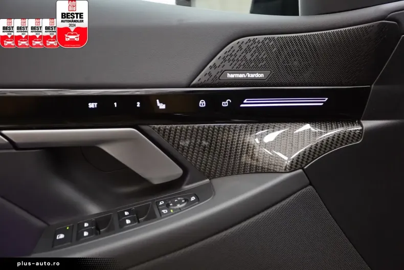 BMW 520 din 2024 cu 9.774 km - oferta BMW162486 - foto 26
