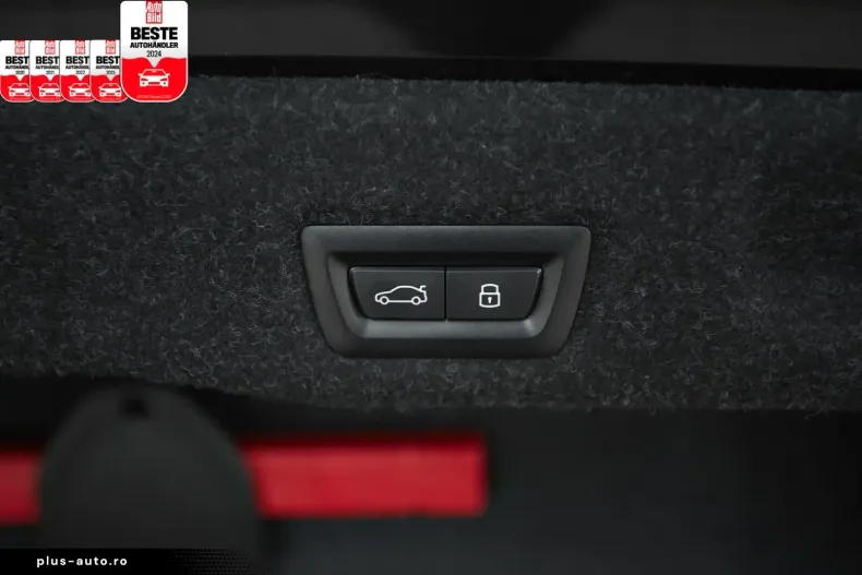 BMW 520 din 2024 cu 9.774 km - oferta BMW162486 - foto 29