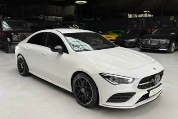 Mercedes-Benz CLA 220 din 2020 - oferta MER162487