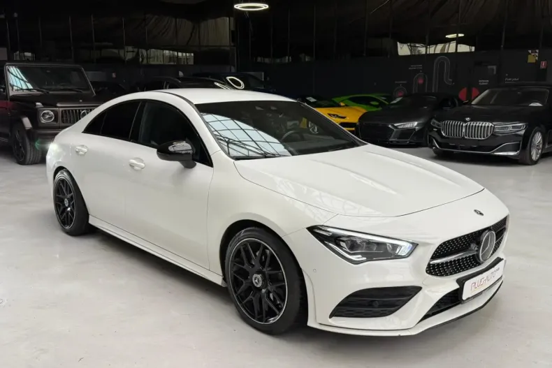 Mercedes-Benz CLA 220 din 2020 cu 79.000 km - oferta MER162487 - foto 1