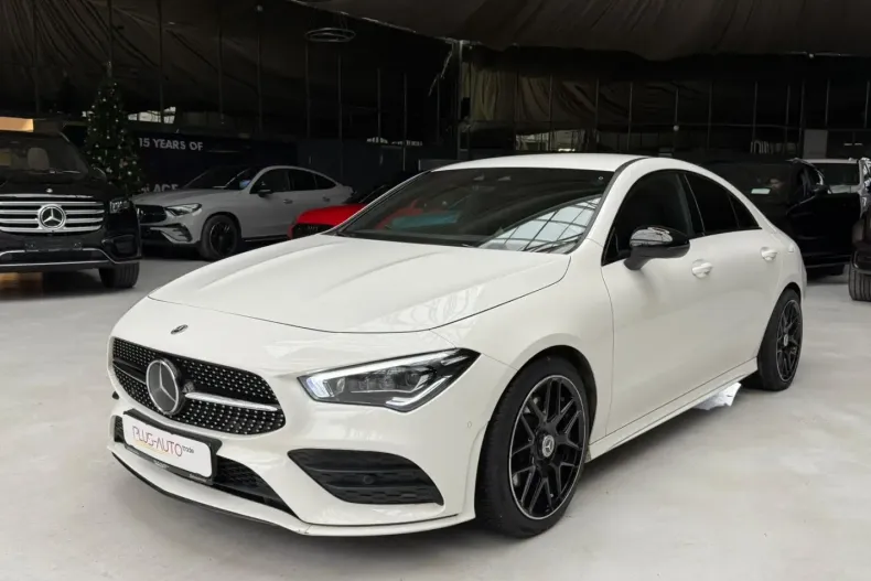Mercedes-Benz CLA 220 din 2020 cu 79.000 km - oferta MER162487 - foto 3