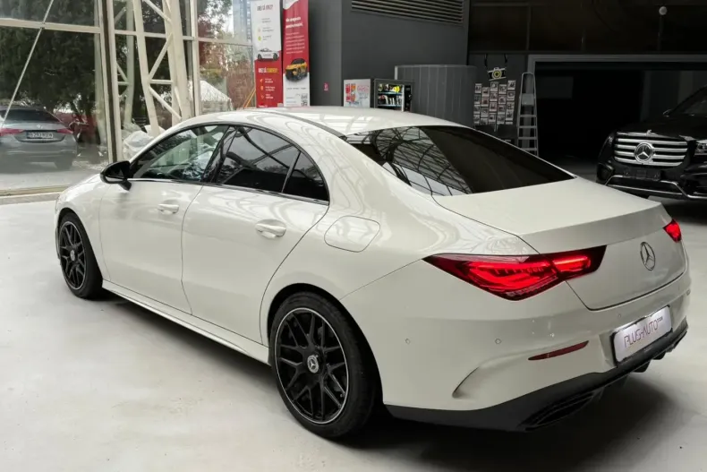 Mercedes-Benz CLA 220 din 2020 cu 79.000 km - oferta MER162487 - foto 4