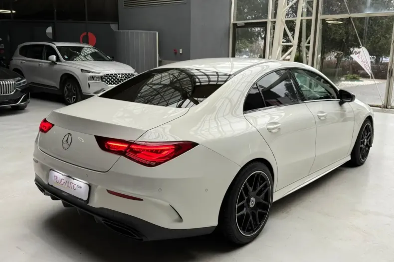 Mercedes-Benz CLA 220 din 2020 cu 79.000 km - oferta MER162487 - foto 6