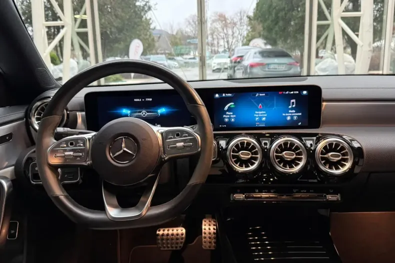 Mercedes-Benz CLA 220 din 2020 cu 79.000 km - oferta MER162487 - foto 12