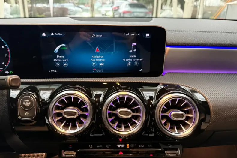 Mercedes-Benz CLA 220 din 2020 cu 79.000 km - oferta MER162487 - foto 26