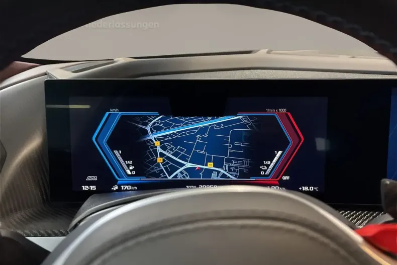 BMW XM din 2024 cu 20.957 km - oferta BMW162488 - foto 10