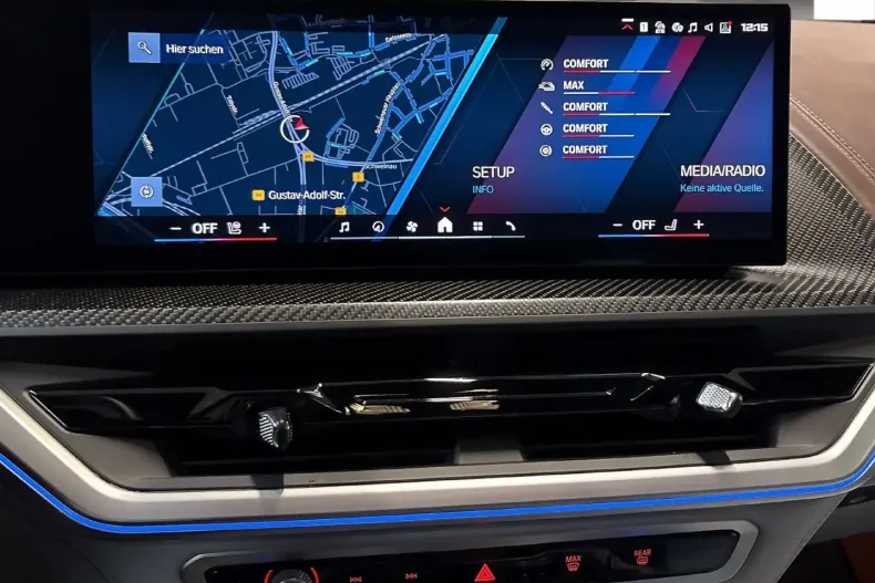 BMW XM din 2024 cu 20.957 km - oferta BMW162488 - foto 11