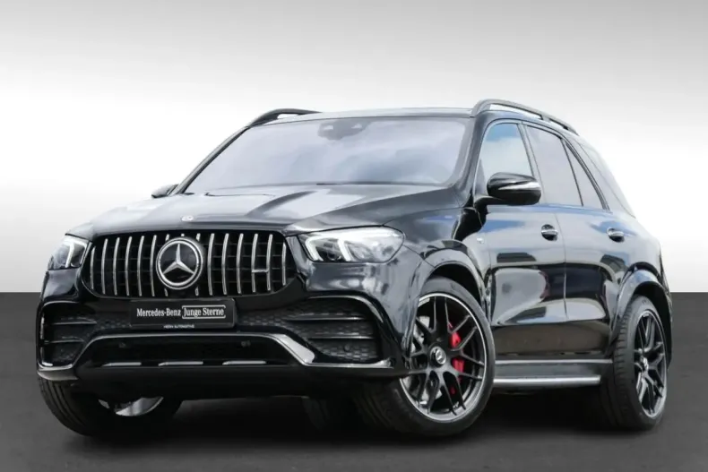 Mercedes-Benz GLE 53 AMG din 2023 cu 48.880 km - oferta MER162489 - foto 1
