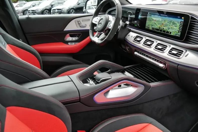 Mercedes-Benz GLE 53 AMG din 2023 cu 48.880 km - oferta MER162489 - foto 2