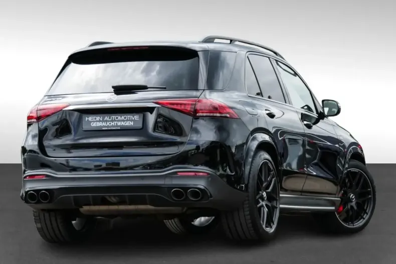 Mercedes-Benz GLE 53 AMG din 2023 cu 48.880 km - oferta MER162489 - foto 3