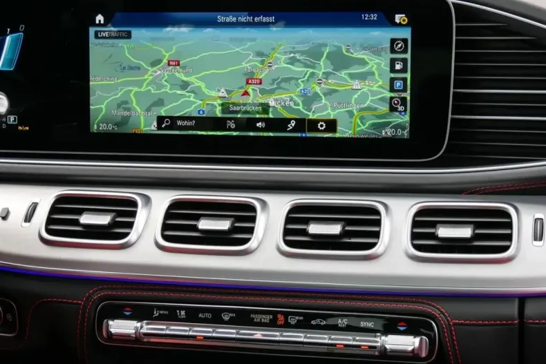 Mercedes-Benz GLE 53 AMG din 2023 cu 48.880 km - oferta MER162489 - foto 8