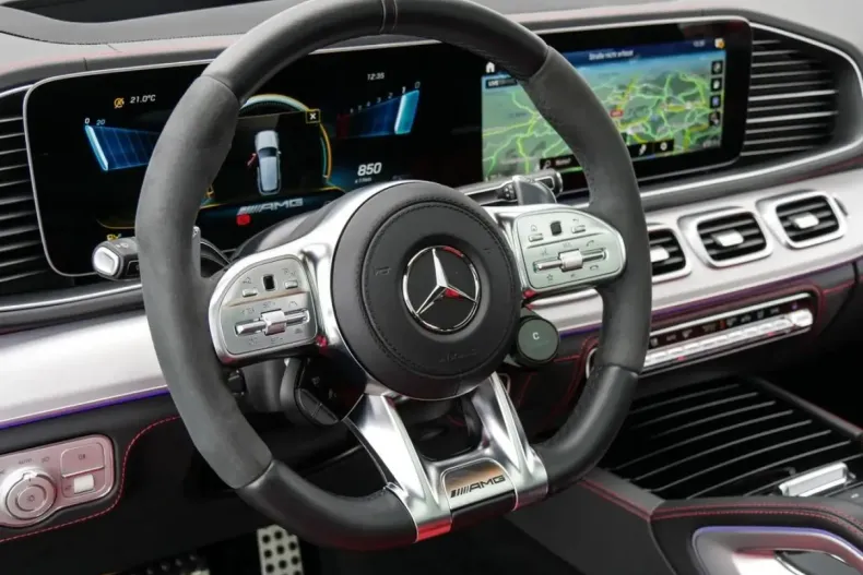 Mercedes-Benz GLE 53 AMG din 2023 cu 48.880 km - oferta MER162489 - foto 9