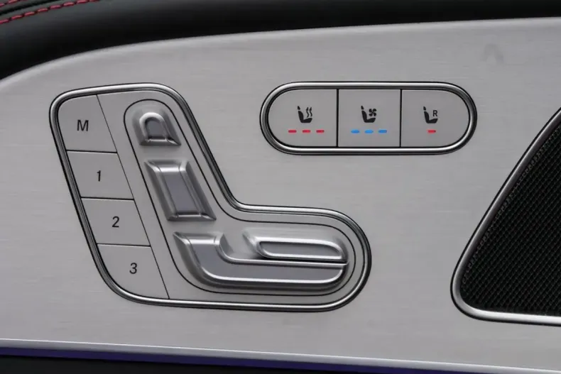 Mercedes-Benz GLE 53 AMG din 2023 cu 48.880 km - oferta MER162489 - foto 14