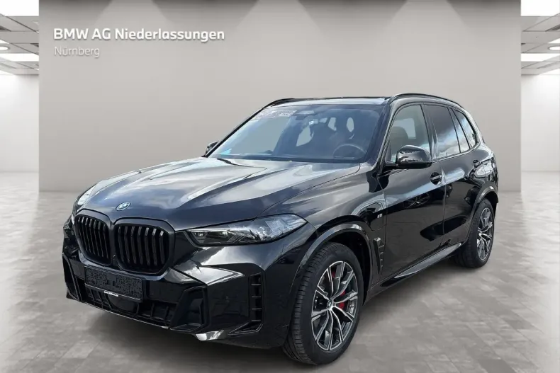 BMW X5 din 2025 cu 20.850 km - oferta BMW162490 - foto 1