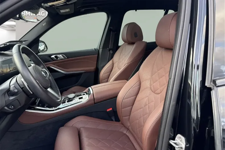 BMW X5 din 2025 cu 20.850 km - oferta BMW162490 - foto 8