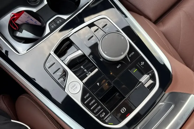 BMW X5 din 2025 cu 20.850 km - oferta BMW162490 - foto 12