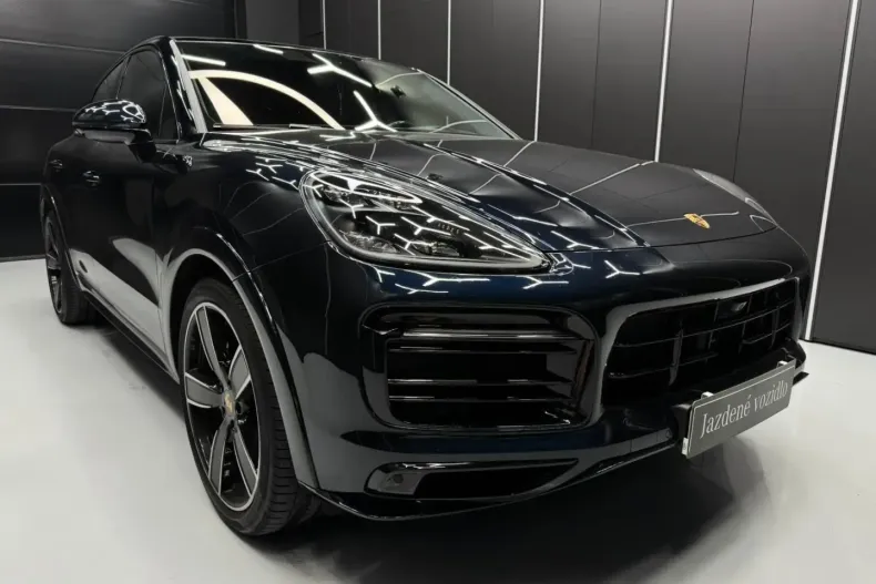 Porsche Cayenne din 2023 cu 55.920 km - oferta POR162491 - foto 1