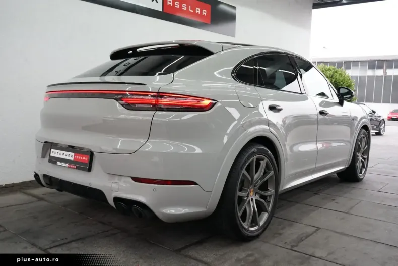 Porsche Cayenne din 2022 cu 63.500 km - oferta POR162492 - foto 3