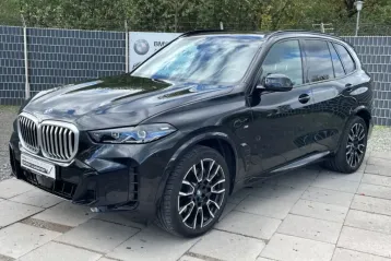 BMW X5 din 2025 - oferta BMW162494