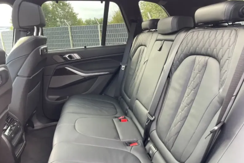 BMW X5 din 2025 cu 17.803 km - oferta BMW162494 - foto 8