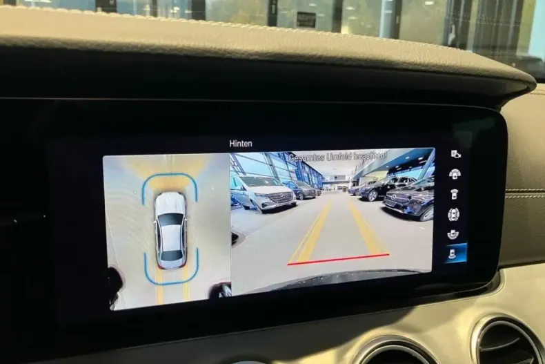 Mercedes-Benz E 450 din 2022 cu 64.276 km - oferta MER162495 - foto 13