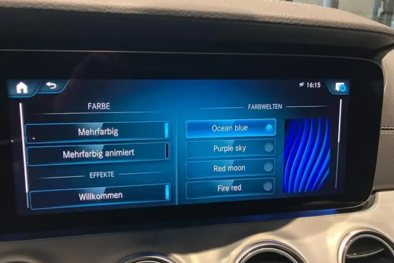 Mercedes-Benz E 450 din 2022 cu 64.276 km - oferta MER162495 - foto 21