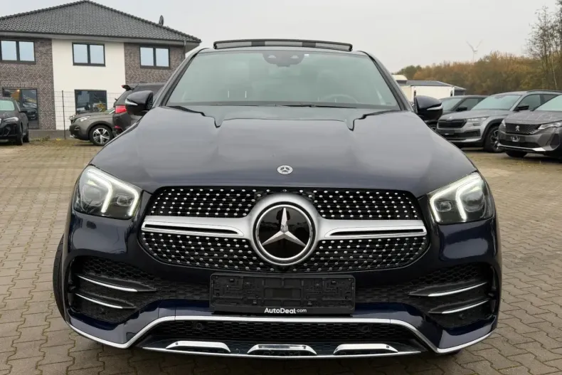 Mercedes-Benz GLE 350 din 2021 cu 39.926 km - oferta MER162496 - foto 2