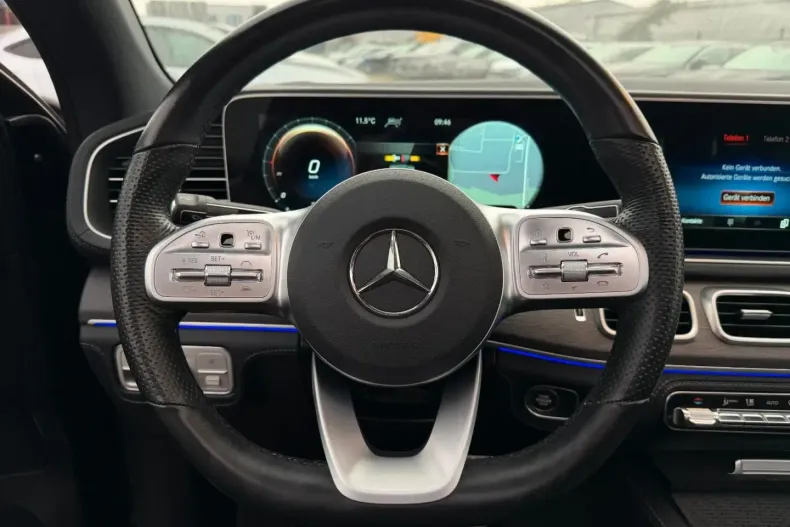 Mercedes-Benz GLE 350 din 2021 cu 39.926 km - oferta MER162496 - foto 10