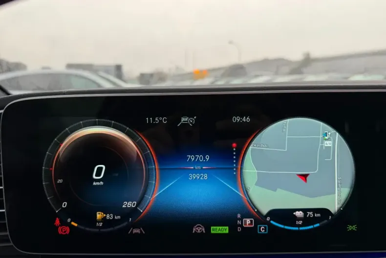 Mercedes-Benz GLE 350 din 2021 cu 39.926 km - oferta MER162496 - foto 11