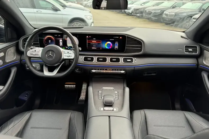 Mercedes-Benz GLE 350 din 2021 cu 39.926 km - oferta MER162496 - foto 14