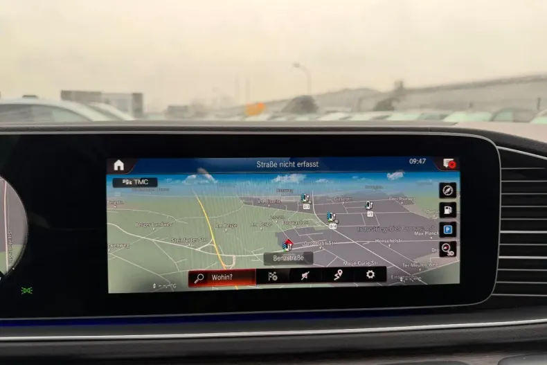 Mercedes-Benz GLE 350 din 2021 cu 39.926 km - oferta MER162496 - foto 21