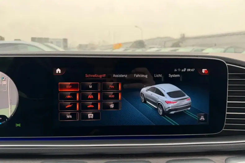 Mercedes-Benz GLE 350 din 2021 cu 39.926 km - oferta MER162496 - foto 22