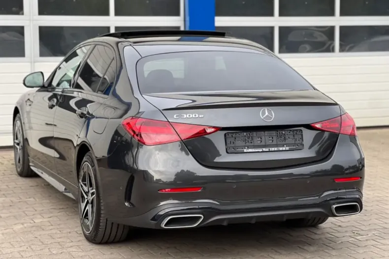 Mercedes-Benz C 300 din 2023 cu 45.500 km - oferta MER162498 - foto 9