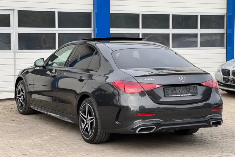 Mercedes-Benz C 300 din 2023 cu 45.500 km - oferta MER162498 - foto 10