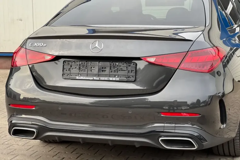 Mercedes-Benz C 300 din 2023 cu 45.500 km - oferta MER162498 - foto 11