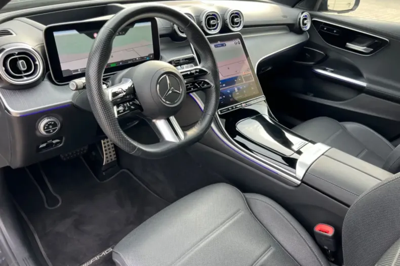Mercedes-Benz C 300 din 2023 cu 45.500 km - oferta MER162498 - foto 20
